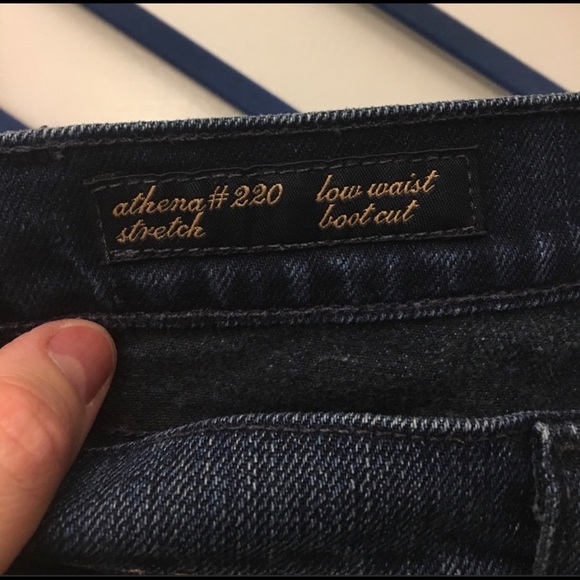 Citizens for Humanity jeans - Picture 6 of 6